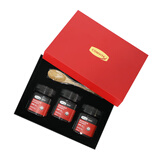 康维他（Comvita）麦卢卡蜂蜜礼盒装UMF5+250g*3瓶 新西兰进口 送长辈父母节日礼物