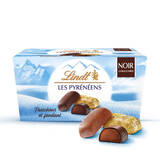 瑞士莲【官方正品】冰山雪融黑巧克力172g 糖果 休闲零食 生日礼物