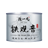 陈一凡 铁观音 茶叶安溪高山乌龙茶新茶兰花香清香型口粮罐装100g