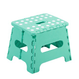 REDCAMP 折叠凳子便携式户外钓鱼凳子小板凳写生美术生椅子家用排队小马扎 蓝色高25cm
