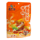 麻六记番茄火锅底料200g鲜美番茄锅底自然酸甜2-3人份