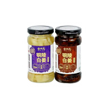 金丰元铜陵白姜糖醋姜200g+咸香姜200g（共计400g）酱菜下饭菜