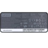 联想（Lenovo）原装笔记本充电器USB-C/Type-C电源线适配器 Thinkpad X1 X270 X280 T470S电脑充电器 65W