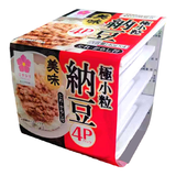 北昀 滨莉 北海道纳豆 日本原装进口 解冻即食 40g*24盒