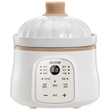 浦利顿（PLODON）热门商品 电炖锅分月龄BB煲粥饭锅婴儿专用炖盅 宝宝辅食锅辅食机
