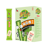 美好时光原味海苔卷38.5g13支装 即食脆紫菜 儿童休闲零食