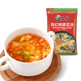 苏伯西红柿蛋花汤 8g*4包 番茄汤速食汤早餐零食汤FD冻干速溶汤