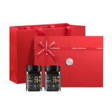 蜜兰达（NZGOLDHEALTH）新西兰进口麦卢卡蜂蜜 UMF20+500g*2 天然滋补品送礼长辈礼盒礼品