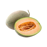 京鲜生 海南哈密瓜西州蜜25号 净重6-7斤 2粒礼盒 单果3斤起 源头直发