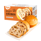 麦吉士坚果欧包全麦面包轻食代餐饱腹休闲零食品早餐面包整箱330g