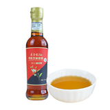 素养生活 有机芝麻香油200ml 石磨研磨 凉拌调味烹饪火锅 物理压榨