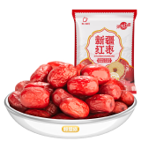 好想你 树上粮仓免洗红枣500g/袋  蜜饯果干新疆特产煮粥煲汤即食零食