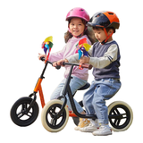 迪卡侬卡通小风车儿童自行车车把童车附件KC花色 2209971