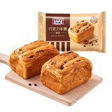 曼可顿 手撕面包 150g（巧克力）*3 面包儿童早餐食品休闲零食 源头直发