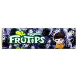 雀巢 趣满果 果汁软糖筒装60g 黑加仑味 橡皮糖糖果零食 