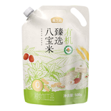 燕之坊有机臻选八宝米500g杂粮早餐八宝腊八粥