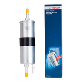 博世（BOSCH）汽油滤芯汽滤燃油滤清器8190适配宝马1/2/3/4/5系X5/X6/X7/MINI等