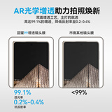蓝猩先生适用华为matex6镜头膜Matex6典藏版后置摄像头保护膜99AR高清增透防刮防眩光钢化膜