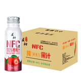 桑裕 NFC100%鲜果冷压榨纯杨梅果汁250ml*8瓶 原味无添加 1号会员店