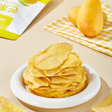 1号会员店 芒果干 600g 休闲零食品 办公室追剧 蜜饯果脯水果干零食