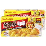 好侍百梦多咖喱100g/盒*2 咖喱块原味日式风味块状调味料中秋团购送礼