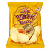 上好佳膨化零食丝滑蜂蜜黄油味薯片128g