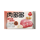 三全肉多多猪肉香菇水饺400g*1袋 早餐食品速冻饺子蒸饺煎饺