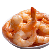 獐子岛即食虾仁170g 低脂高蛋白一袋2只虾鲜味约28-32只去皮去虾线