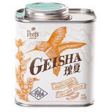 皮爷咖啡皮爷peets巴拿马莱里达庄园瑰夏浅烘单品豆阿拉比卡150g