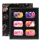 Rio 无糖薄荷糖 水果味礼盒 14g*6盒 创意生日礼物 清新口气口香糖果