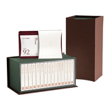 鼎饮世界地图款5大咖啡庄园挂耳手冲品质300g精品高端礼盒赠礼袋