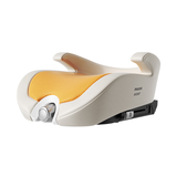 飞利浦逸驰ECHO儿童安全座椅增高垫4-12岁便携式可调节3C认证奶酪白