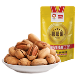 盼盼 碧根果 坚果炒货薄壳手剥休闲干果零食每日坚果 120g/袋