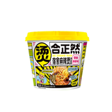 合正然宿舍麻辣烫粉丝锅(香辣麻酱味)167.5g自热方便火锅懒人火锅