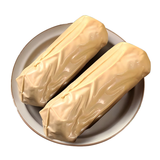 膳讯湾 扬州特产素皮鸡 净重180g 大豆制品豆腐干素肉卤味食材 源头直发