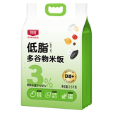 北纯 低脂多谷物米杂粮饭5斤/袋（大米同煮同熟低脂杂粮米主食）