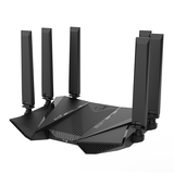 中兴（ZTE）问天BE6800Pro+ 全向穿墙王Wi-Fi7 家用无线路由器 双频聚合游戏加速巨阙天线 满血2.5G网口