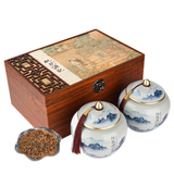 唐朴红茶 武夷山金骏眉特级250g 新茶叶礼盒装古春父亲节礼物高端