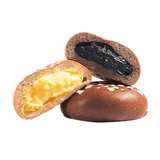 糖友厨房夹心欧包无糖精尿人孕妇早中晚代餐面包饱腹源头直发巧克力味250g