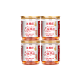 燕庄 火锅油碟 62ml*4罐 火锅香油 食用调味油 火锅烧烤蘸料