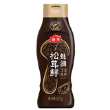 海天 蚝油625g 松茸提鲜 挤挤装 三重提鲜技术 点蘸调味