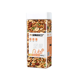天虹牌每日坚果混合豆果仁2斤淡盐味炒货休闲零食干果开心果腰果