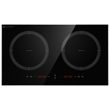 美的（Midea）【价保618】电磁炉双灶嵌入式 大功率电炉灶家用3300W大火力多功能一体插电式猛火灶炒菜炉ZHE3317