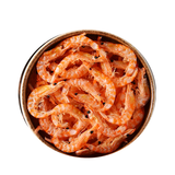 海藻妈妈南极磷虾干 净重500g 淡干不咸  海产干货 源头直发