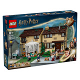 乐高（LEGO）积木哈利波特76451 女贞路玛姬姑妈来访男女孩儿童玩具生日礼物