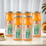 辣妹子桔片爽260g*6瓶 橘子罐头新鲜水果即食夏日休闲零食