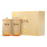 八马茶业赛珍珠1000 铁观音 非遗 乌龙茶浓香型特级250g礼盒装茶叶 送礼