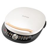 苏泊尔（SUPOR）电饼铛 电饼档 双面加热煎烤机烙饼锅早餐机 五档火力可调烤肉薄饼机升降烤盘 JD30AQ849