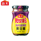 海天金字装豆瓣酱 调味酱拌面料780g*4瓶