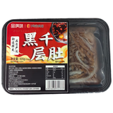 品琪味黑千层500g 生鲜火锅涮锅麻辣烫凉拌毛肚牛百叶食材【1号店定制】
